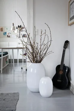 SUPER Vase fra (Hvid/Opal)<Piet Hein