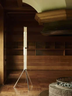 SuperWire F Floor Lamp fra<Flos New
