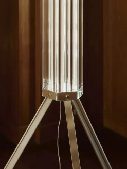 SuperWire F Floor Lamp fra<Flos New