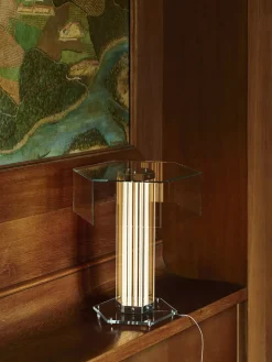 SuperWire T Table Lamp fra<Flos Discount