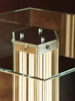 SuperWire T Table Lamp fra<Flos Discount