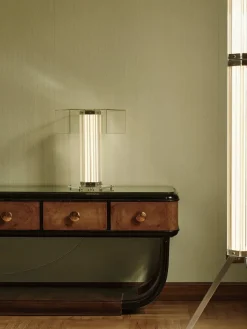 SuperWire T Table Lamp fra<Flos Discount