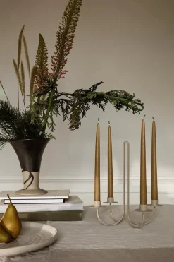 Sway Candelabra fra<Ferm Living Clearance