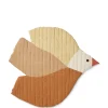 Swif Quilted Mat fra<Ferm Living Discount