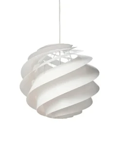 Swirl 3, hvid fra<Le Klint Online