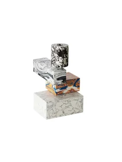 Swirl Candelabra Multi fra<Tom Dixon Best