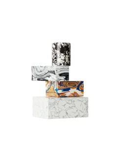 Swirl Candelabra Multi fra<Tom Dixon Best