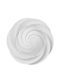 Swirl Loft/væglampe, hvid fra<Le Klint Best