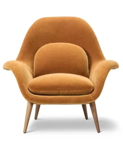 Swoon Lænestol fra<Fredericia Furniture Outlet