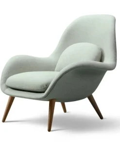 Swoon Lænestol fra<Fredericia Furniture Outlet