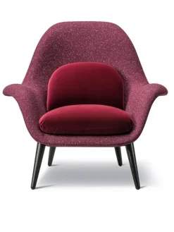 Swoon Lænestol fra<Fredericia Furniture Outlet