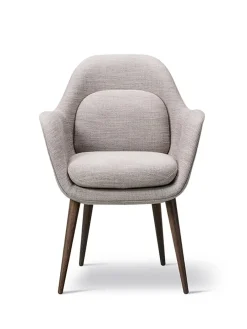 Swoon Spisebordsstol, Sinequanon 001 fra<Fredericia Furniture New