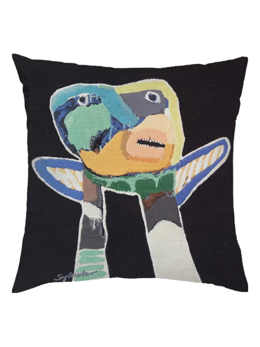 Sylvester En Engel pude fra<Poulin Design Hot