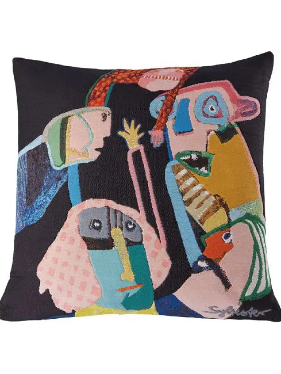 Sylvester Fra Alle Sider pude fra<Poulin Design Best