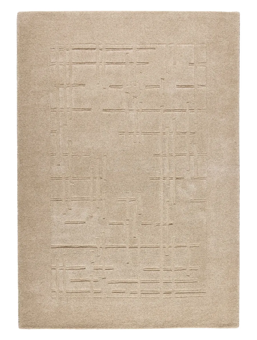 Symmetry Tæppe, Oat fra<Massimo New