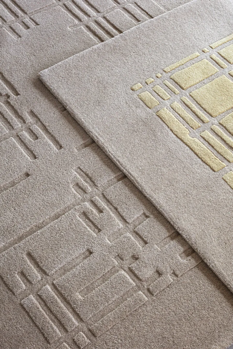 Symmetry Tæppe, Oat fra<Massimo New