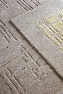 Symmetry Tæppe, Oat fra<Massimo New