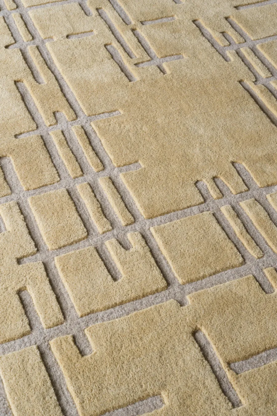 Symmetry Tæppe, Sun fra<Massimo Online