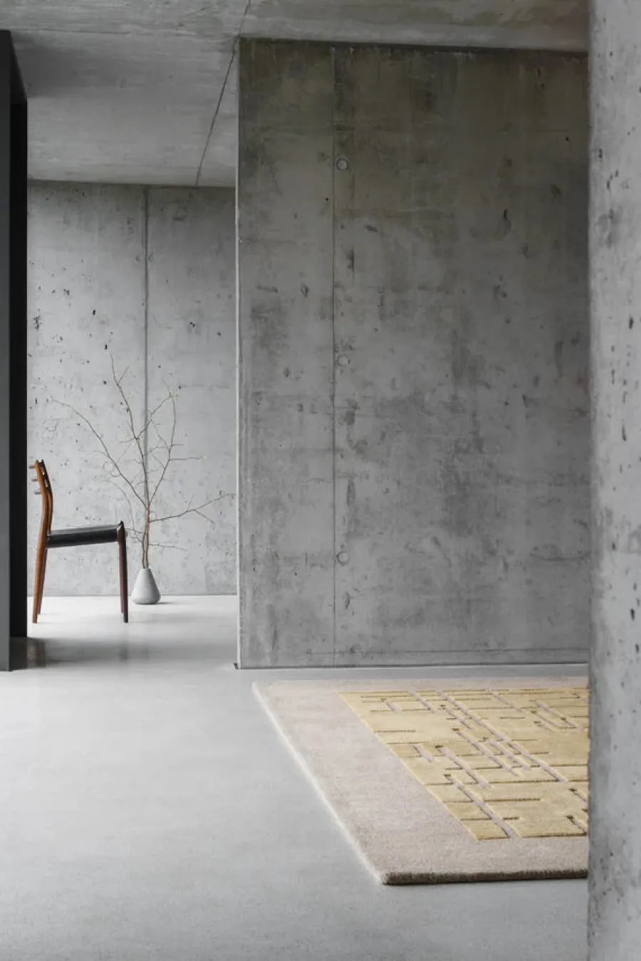 Symmetry Tæppe, Sun fra<Massimo Online