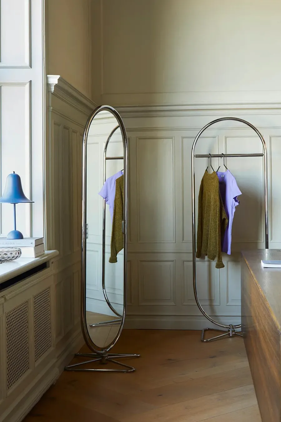 System 1-2-3 Rack fra<Verpan Clearance