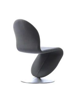 System 1-2-3 spisestol af Verner Panton<Verpan New