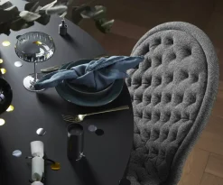 System 1-2-3 spisestol Deluxe af Verner Panton<Verpan Clearance