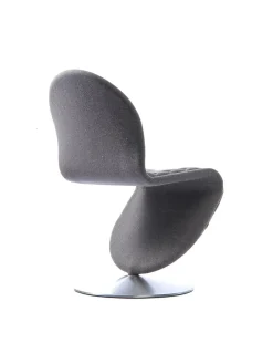 System 1-2-3 spisestol Deluxe af Verner Panton<Verpan Clearance