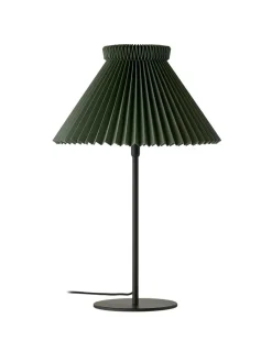 334T Bordlampe, moss green fra<Le Klint Outlet