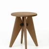 Tabouret Bois fra<Vitra Discount
