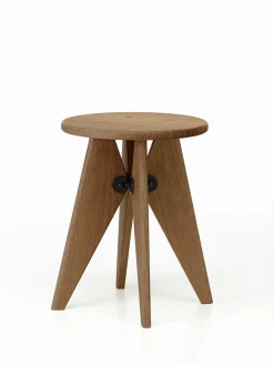 Tabouret Bois fra<Vitra Discount