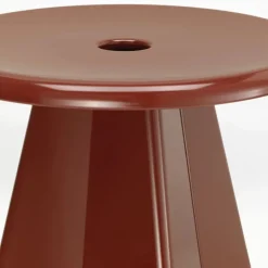 Tabouret Métallique fra<Vitra Best
