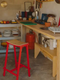 Taburete 8 Bar Stool, high fra<HAY Clearance