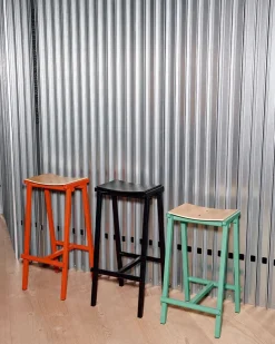 Taburete 8 Bar Stool, high fra<HAY Clearance