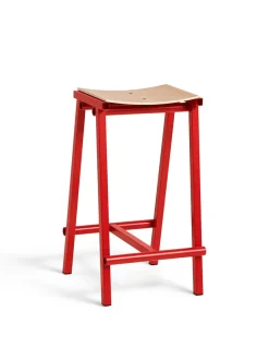 Taburete 8 Bar Stool, low fra<HAY Discount