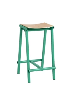Taburete 8 Bar Stool, low fra<HAY Discount