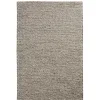 Tact Rug, dark grey fra<Woud Outlet