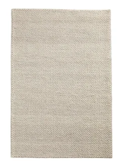 Tact Rug, off white fra<Woud Clearance