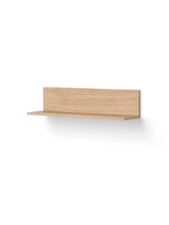 Tana Wall Shelf, oak fra<New Works