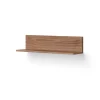 Tana Wall Shelf, walnut fra<New Works Clearance
