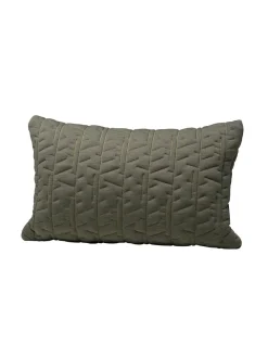 Tassel Pude 45x45 i pale green af Arne Jacobsen<Fritz Hansen