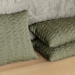 Tassel Pude 36x56 i pale green af Arne Jacobsen<Fritz Hansen Best