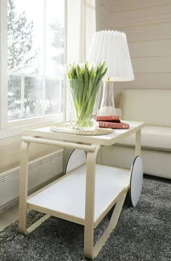 Tea Trolley 901 fra<Artek Sale