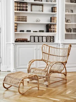 Teddy Fodskammel af Viggo Boesen<Sika-Design Sale