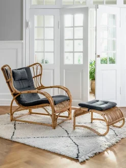 Teddy Lænestol af Viggo Boesen<Sika-Design Online