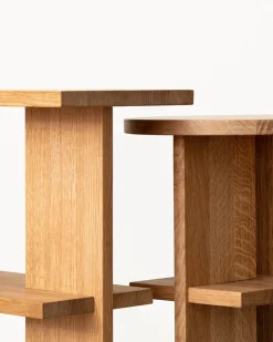 Tee side table, rectangle fra<Nine Hot