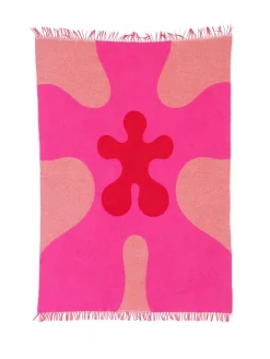 Teenagers from Mars Plaid, red/pink/white fra<raawii