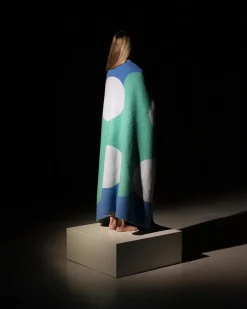 Teenagers from Mars Plaid, white/blue/leaf fra<raawii Online