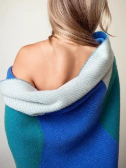 Teenagers from Mars Plaid, white/blue/leaf fra<raawii Online