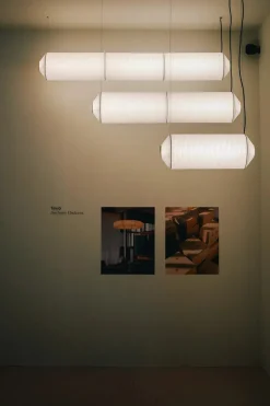 Tekiò Vertical Pendel fra Santa and Cole<Santa & Cole Hot