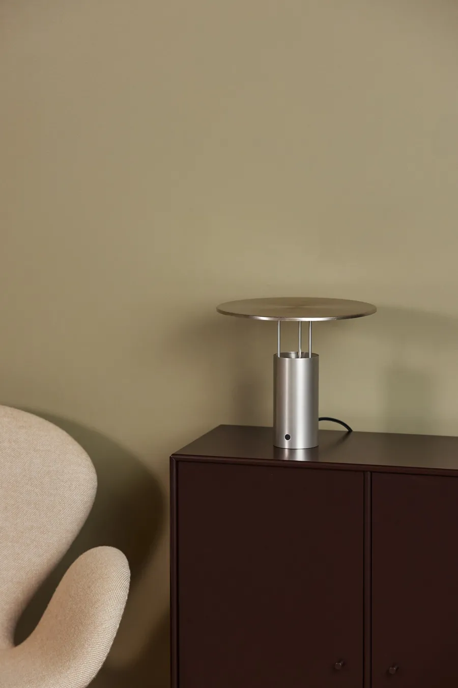 Tempel280 Bordlampe fra<Piet Hein